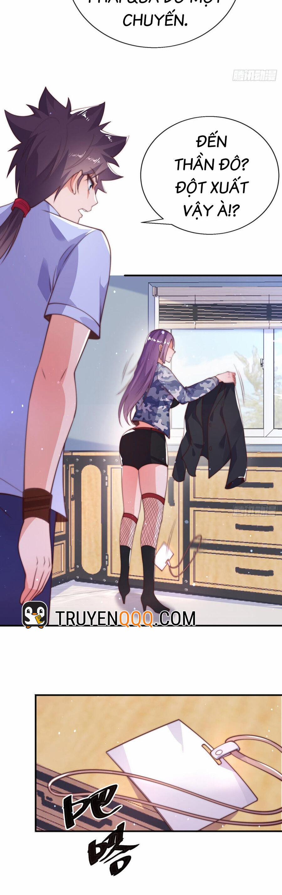 Sư Nương, Xin Tự Trọng 45 trang 15