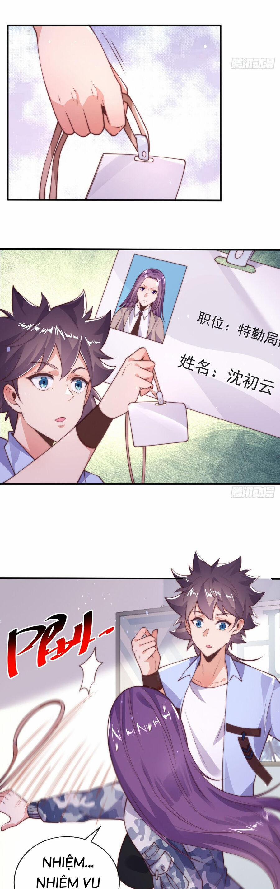 Sư Nương, Xin Tự Trọng 45 trang 16