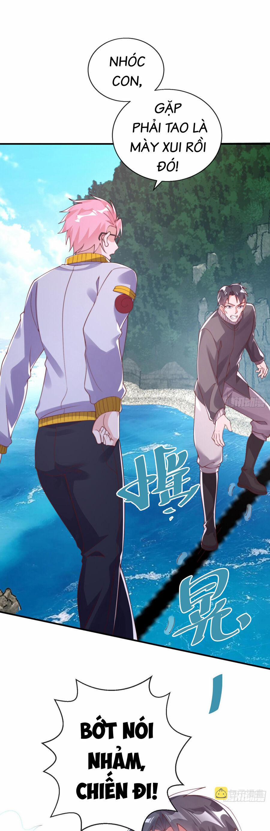 Sư Nương, Xin Tự Trọng 46 trang 11