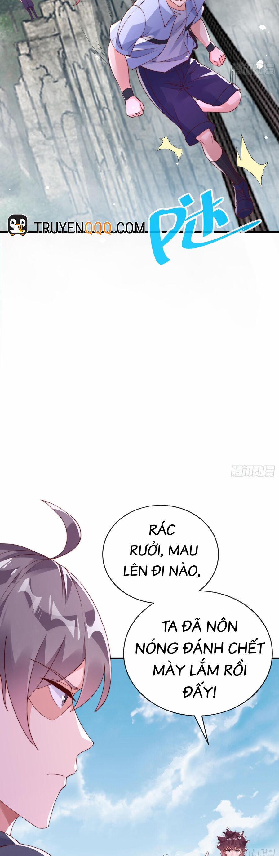 Sư Nương, Xin Tự Trọng 46 trang 19