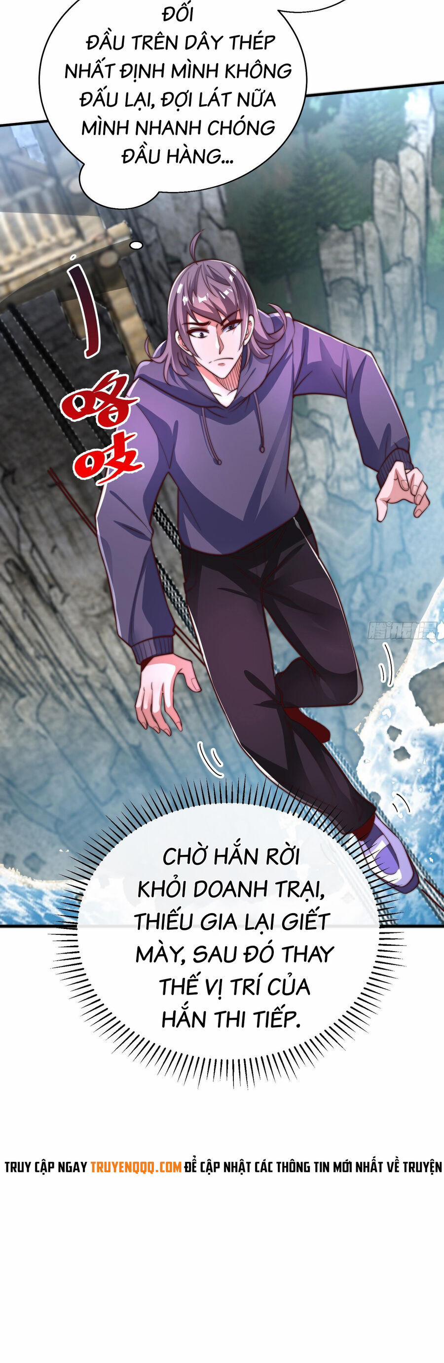 Sư Nương, Xin Tự Trọng 46 trang 21