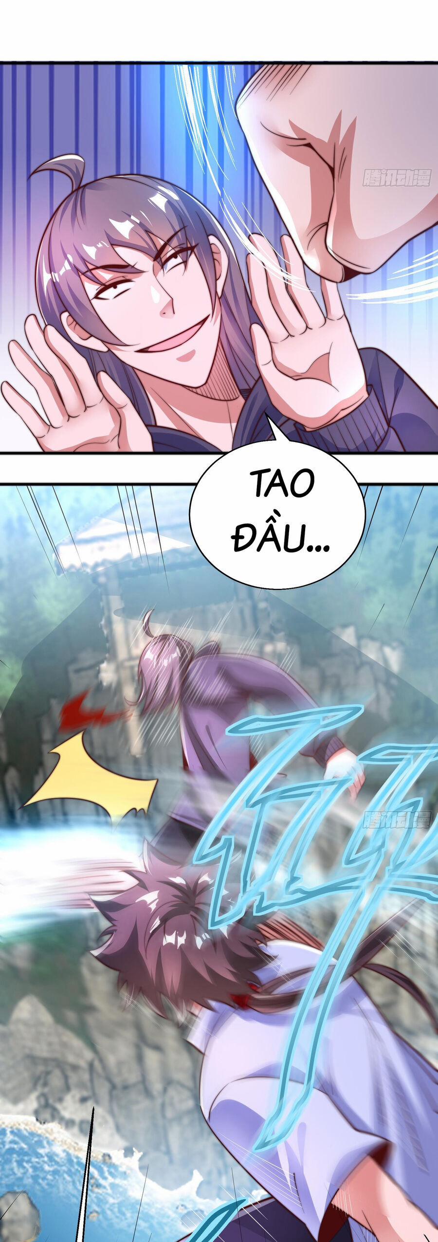 Sư Nương, Xin Tự Trọng 46 trang 23