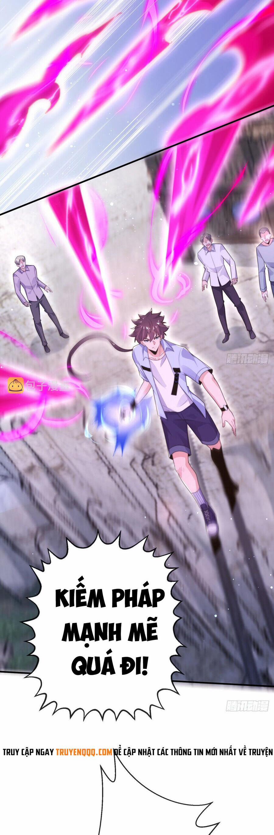 Sư Nương, Xin Tự Trọng 47 trang 21