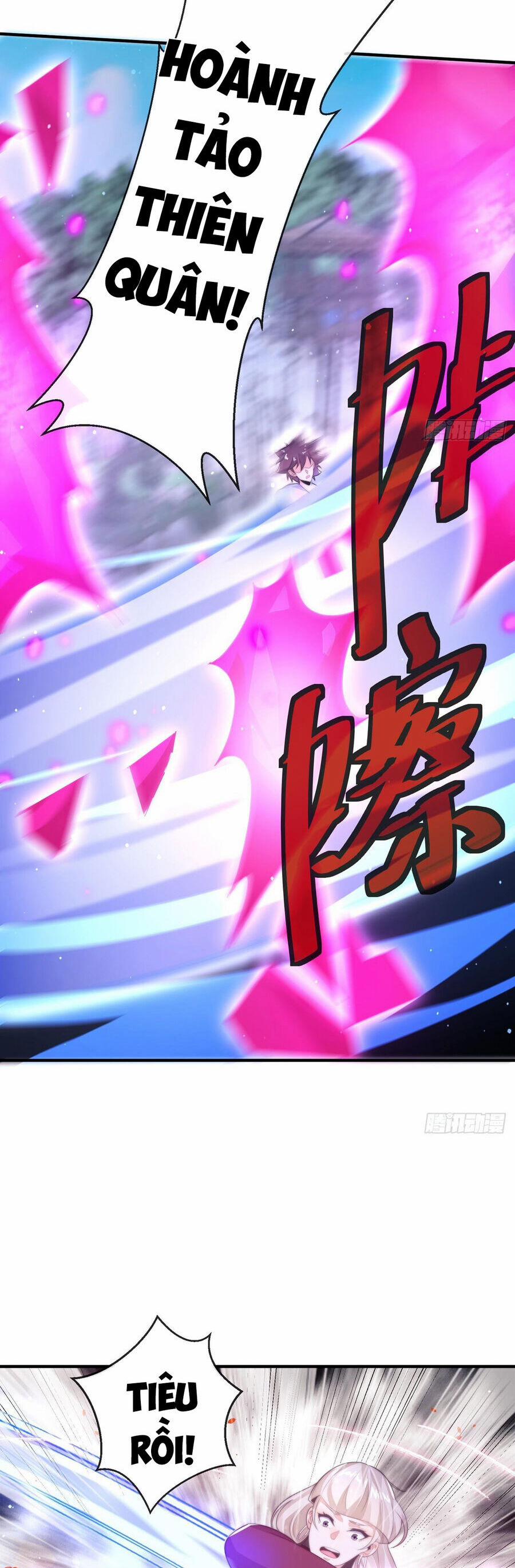 Sư Nương, Xin Tự Trọng 47 trang 22