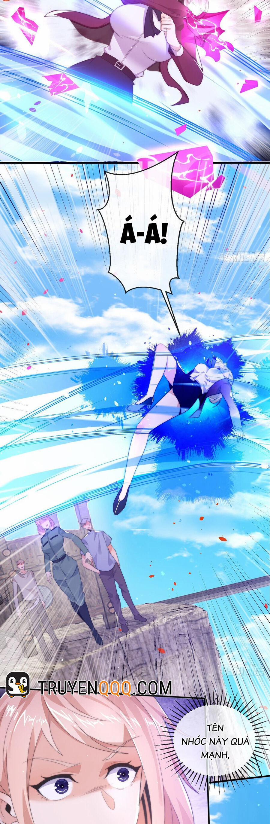 Sư Nương, Xin Tự Trọng 47 trang 23