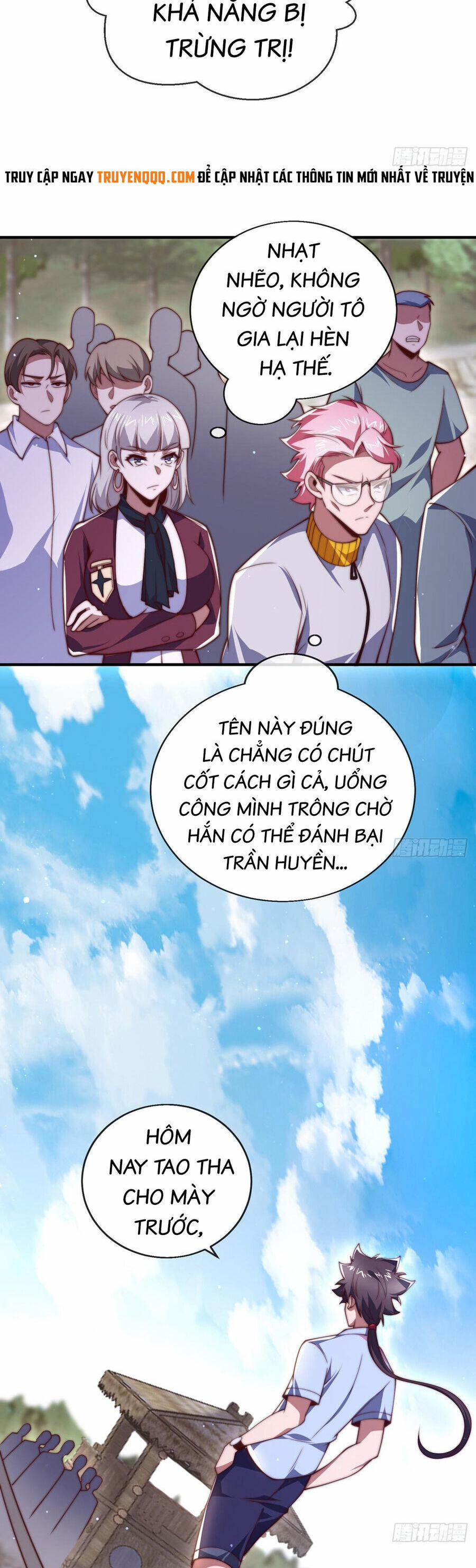 Sư Nương, Xin Tự Trọng 47 trang 4