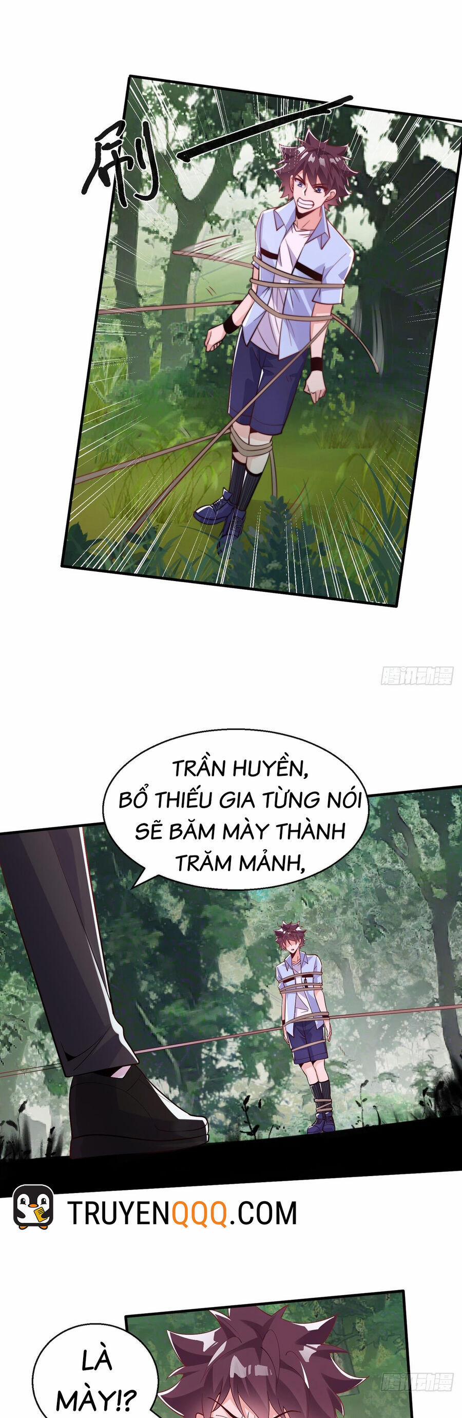 Sư Nương, Xin Tự Trọng 48 trang 12