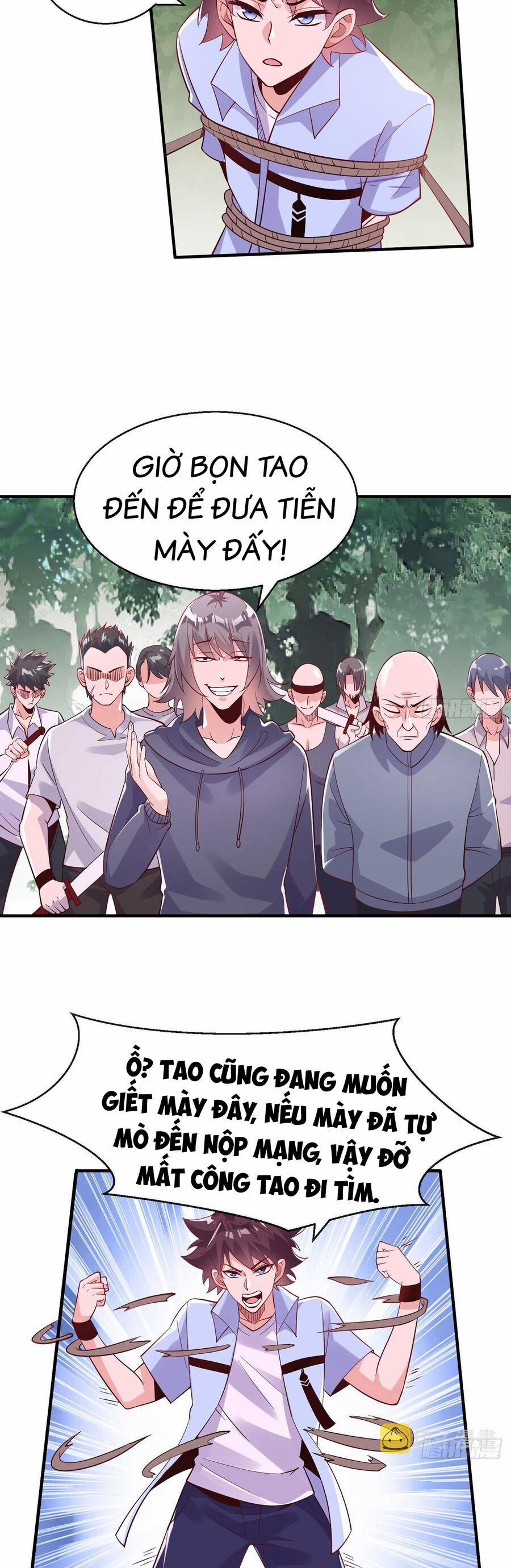 Sư Nương, Xin Tự Trọng 48 trang 13