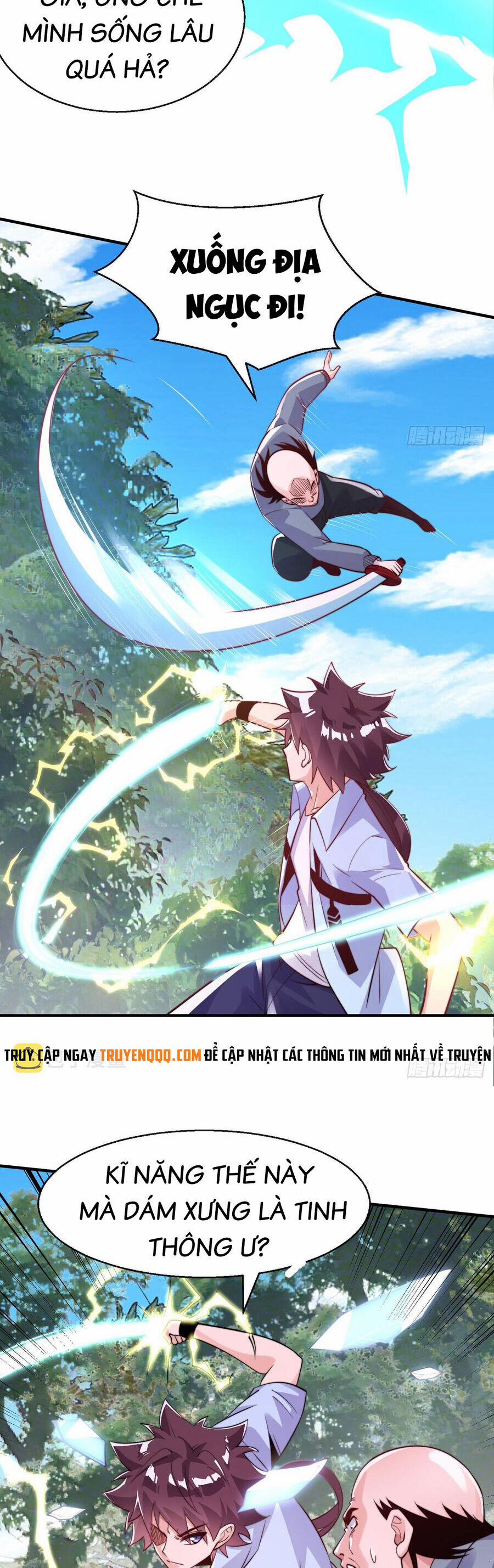 Sư Nương, Xin Tự Trọng 48 trang 16