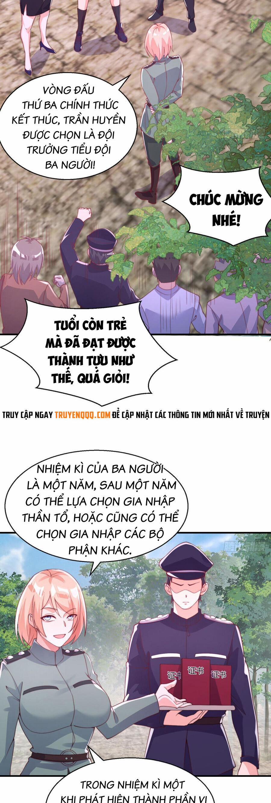 Sư Nương, Xin Tự Trọng 48 trang 4