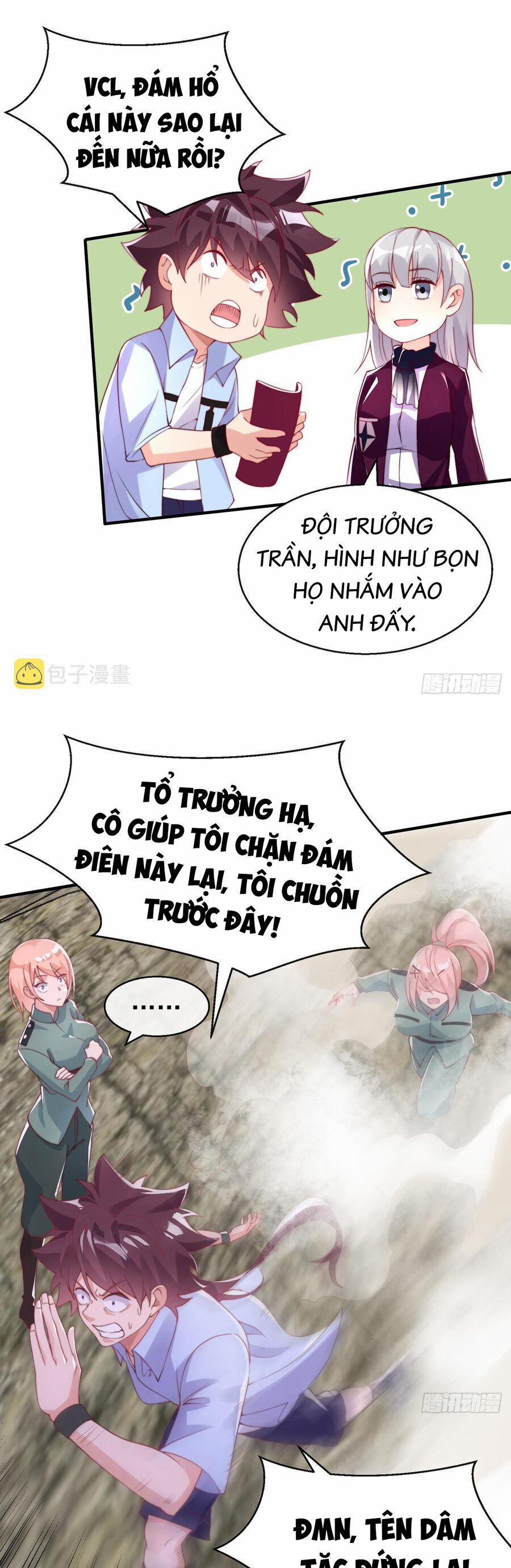 Sư Nương, Xin Tự Trọng 48 trang 8