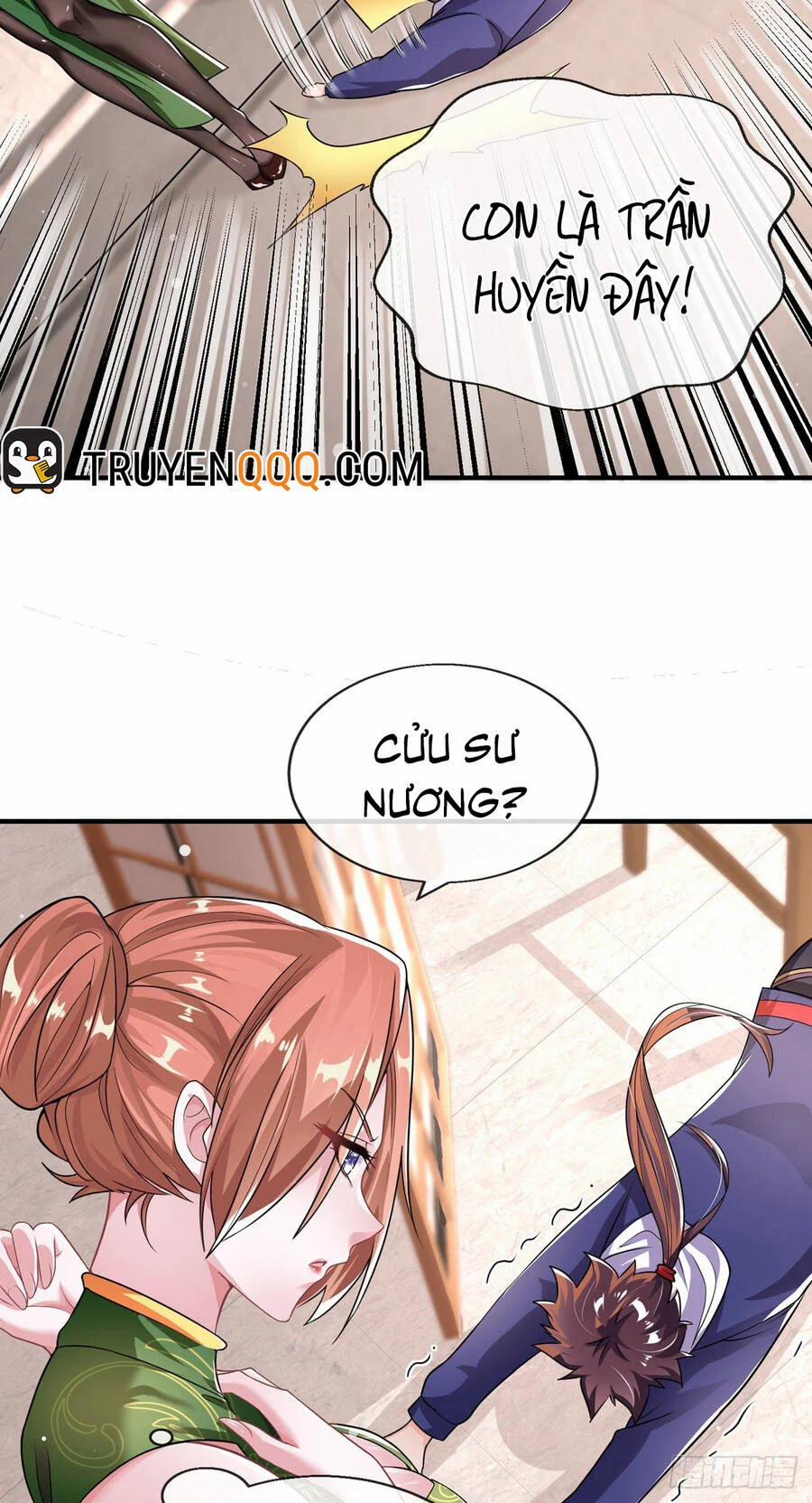 Sư Nương, Xin Tự Trọng 5 trang 19