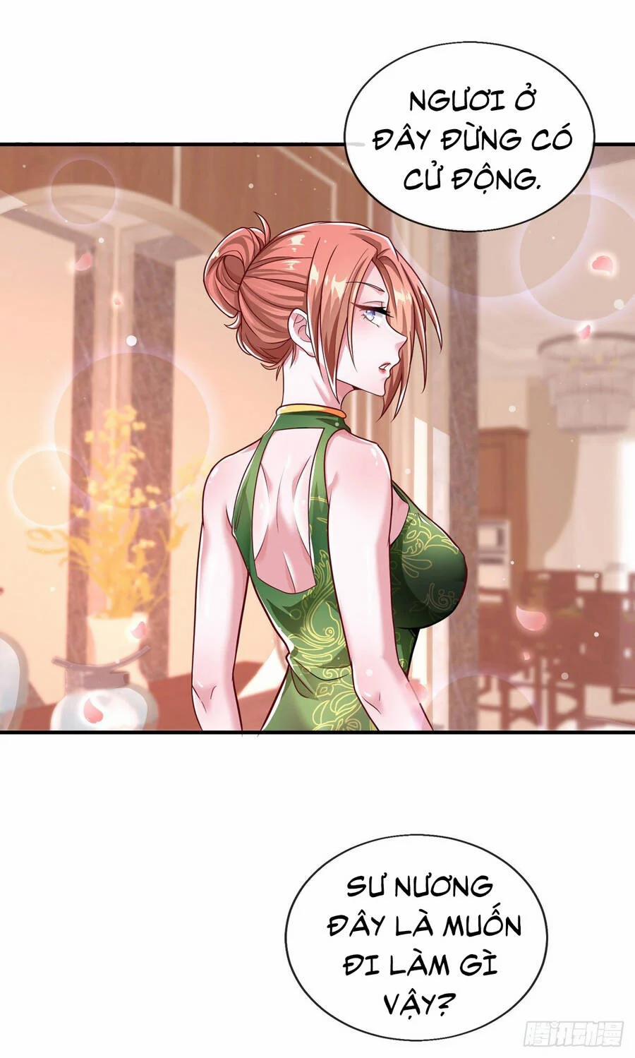 Sư Nương, Xin Tự Trọng 5 trang 23