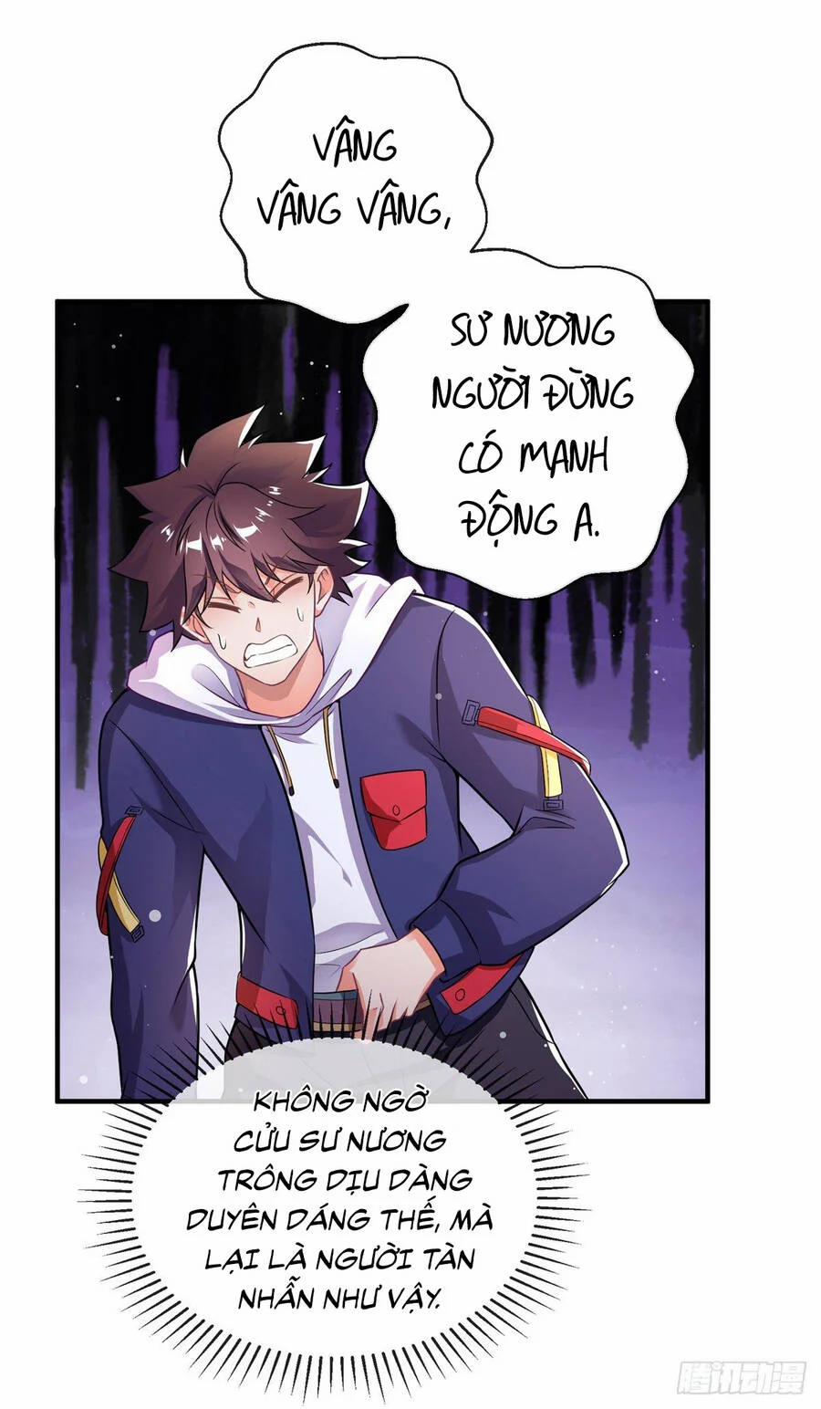 Sư Nương, Xin Tự Trọng 5 trang 30