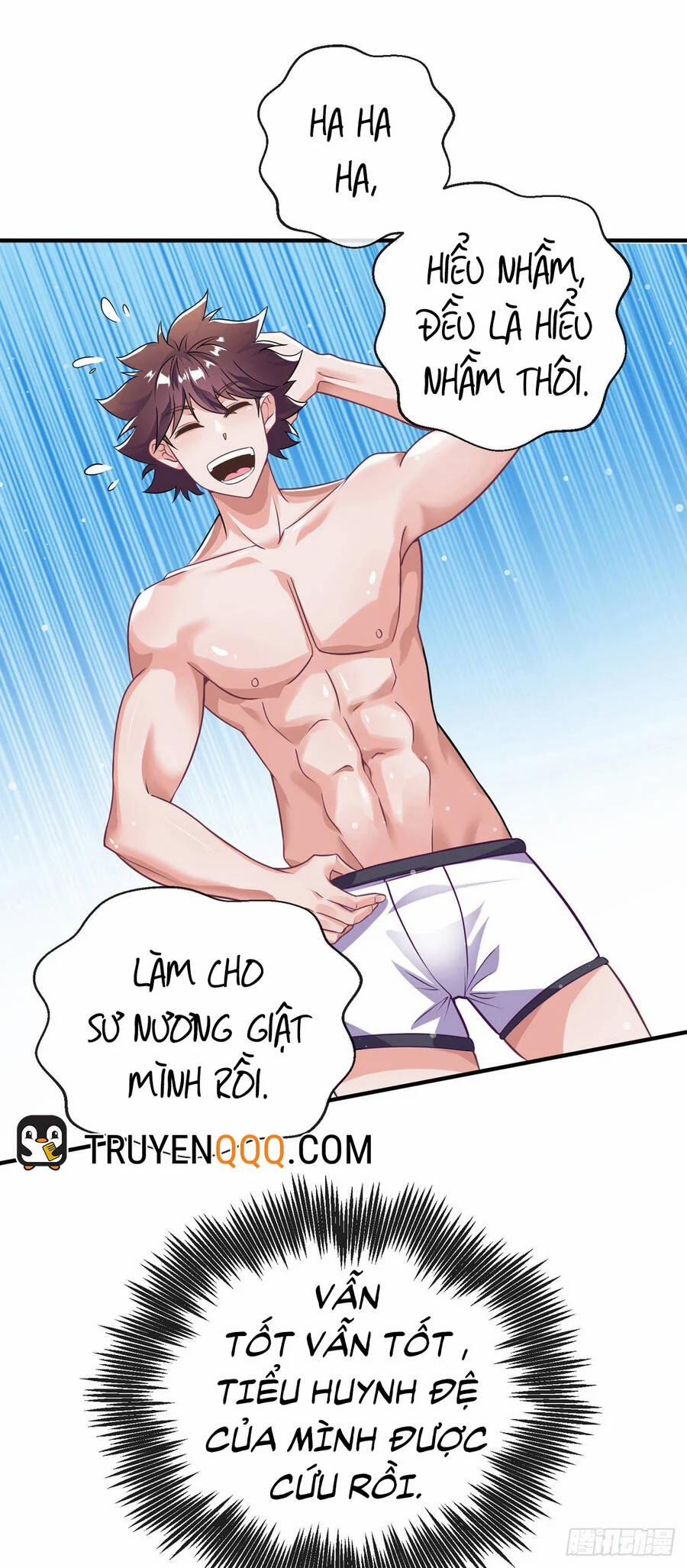 Sư Nương, Xin Tự Trọng 5 trang 34