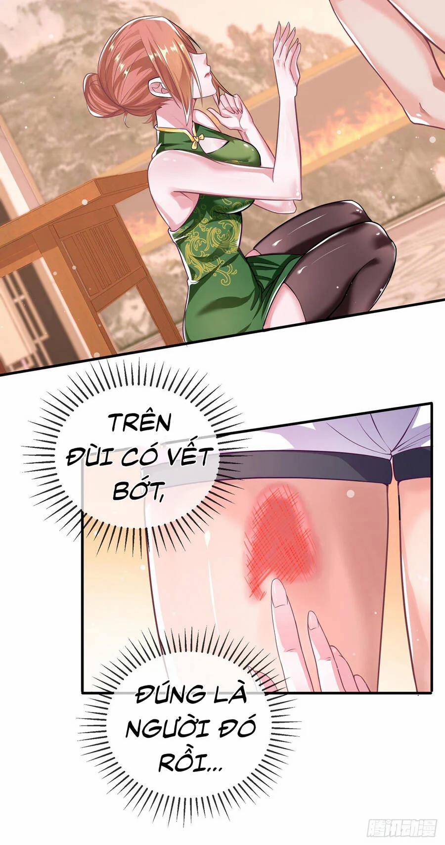 Sư Nương, Xin Tự Trọng 5 trang 37