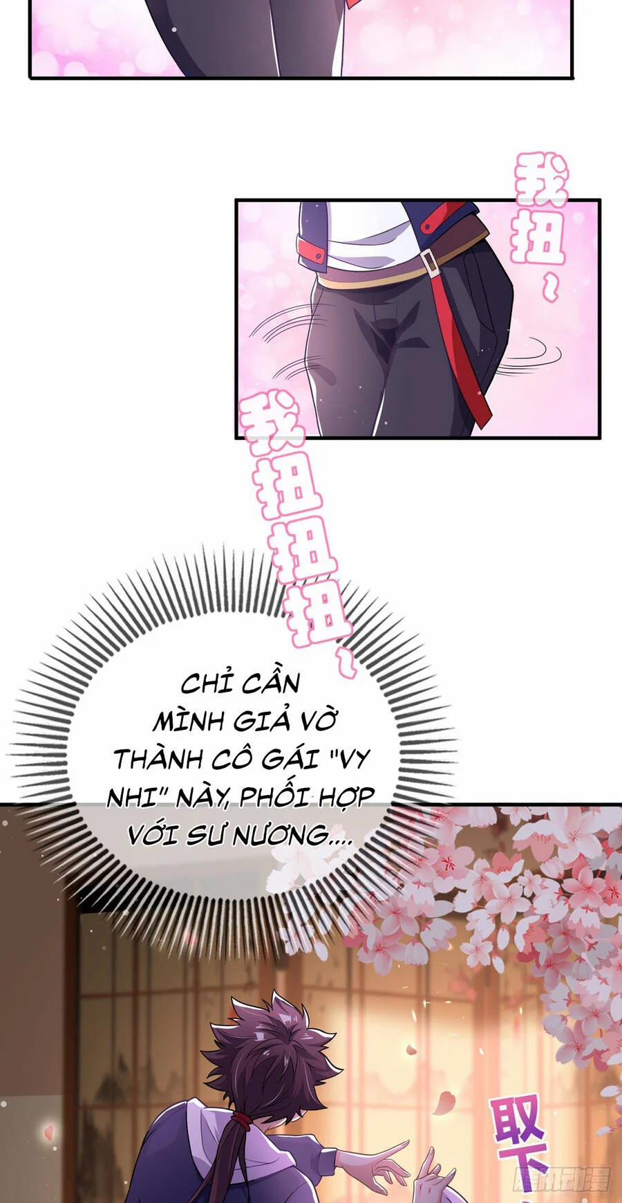 Sư Nương, Xin Tự Trọng 5 trang 5