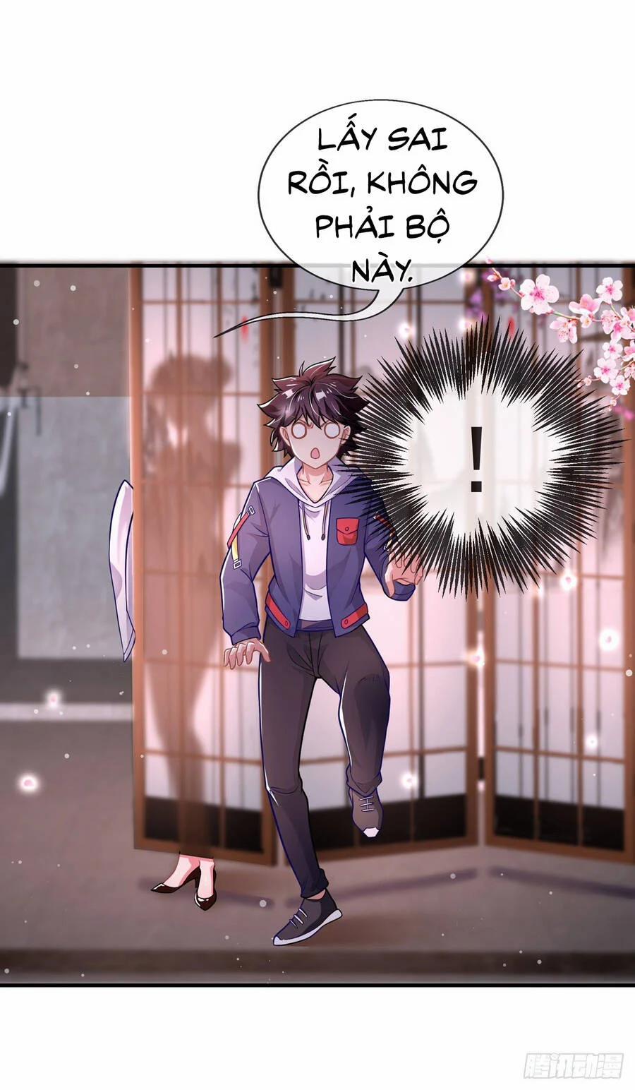 Sư Nương, Xin Tự Trọng 5 trang 8