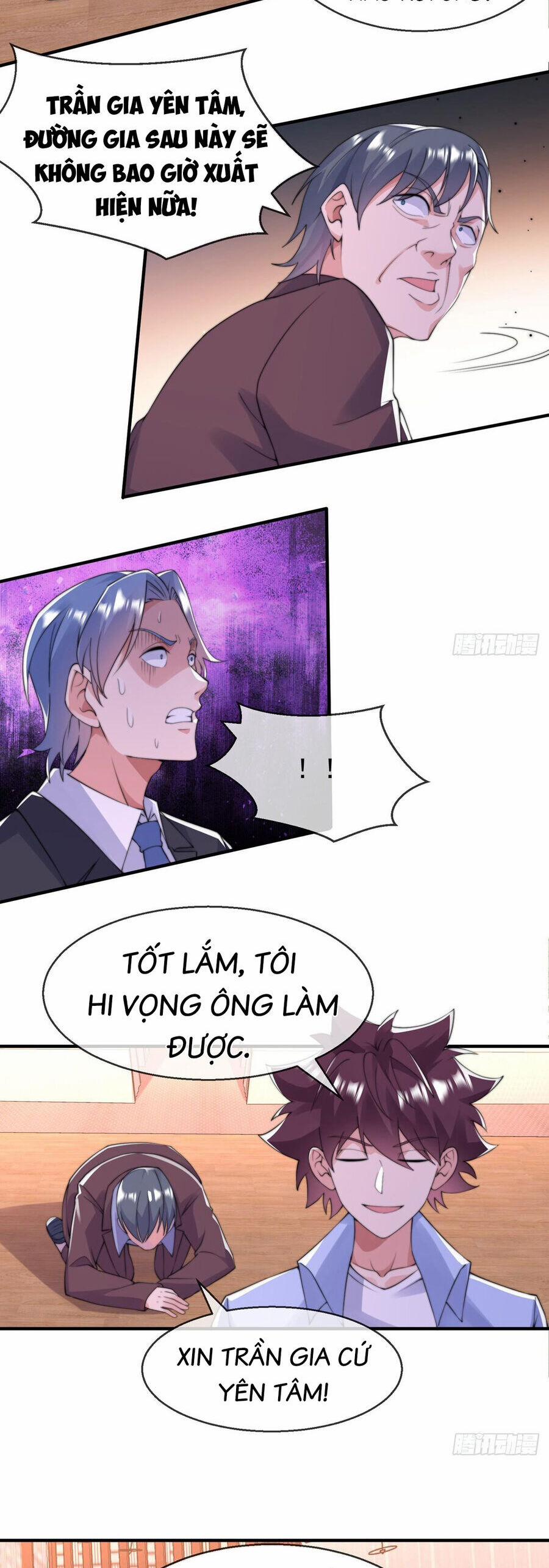 Sư Nương, Xin Tự Trọng 51 trang 13