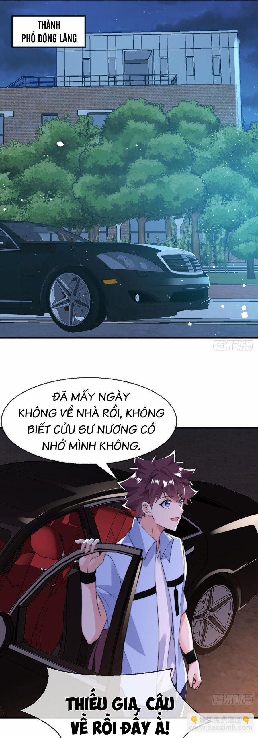 Sư Nương, Xin Tự Trọng 51 trang 15