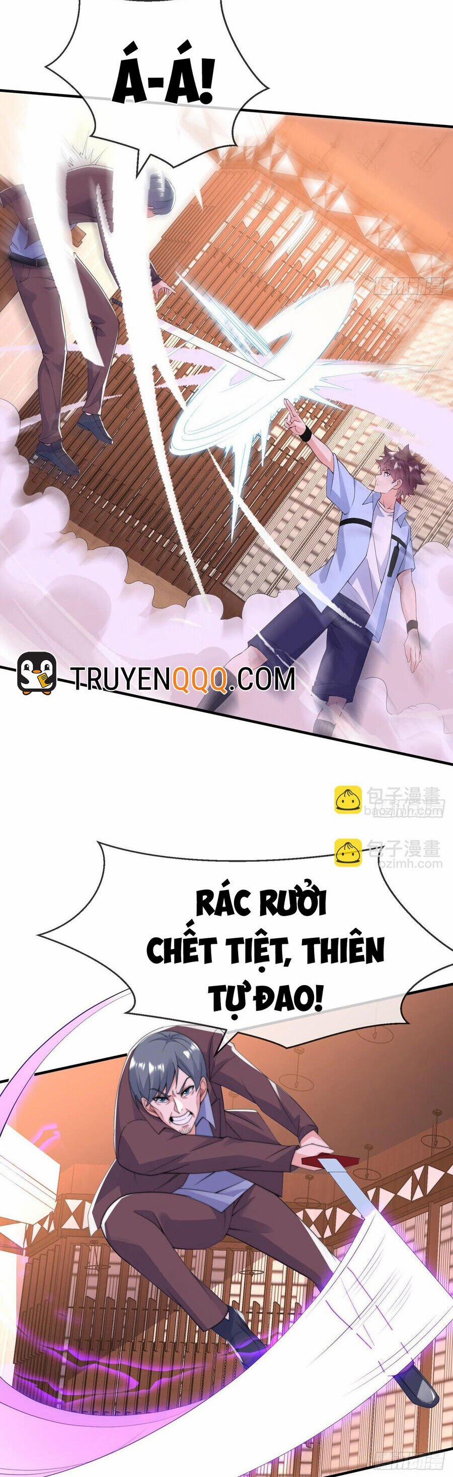 Sư Nương, Xin Tự Trọng 51 trang 5