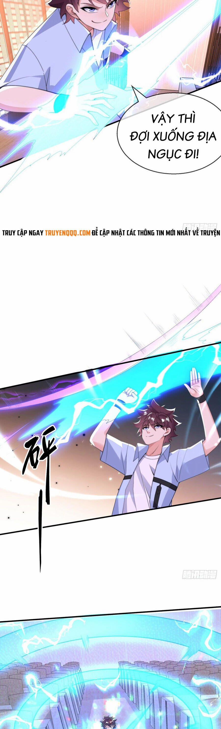 Sư Nương, Xin Tự Trọng 51 trang 7