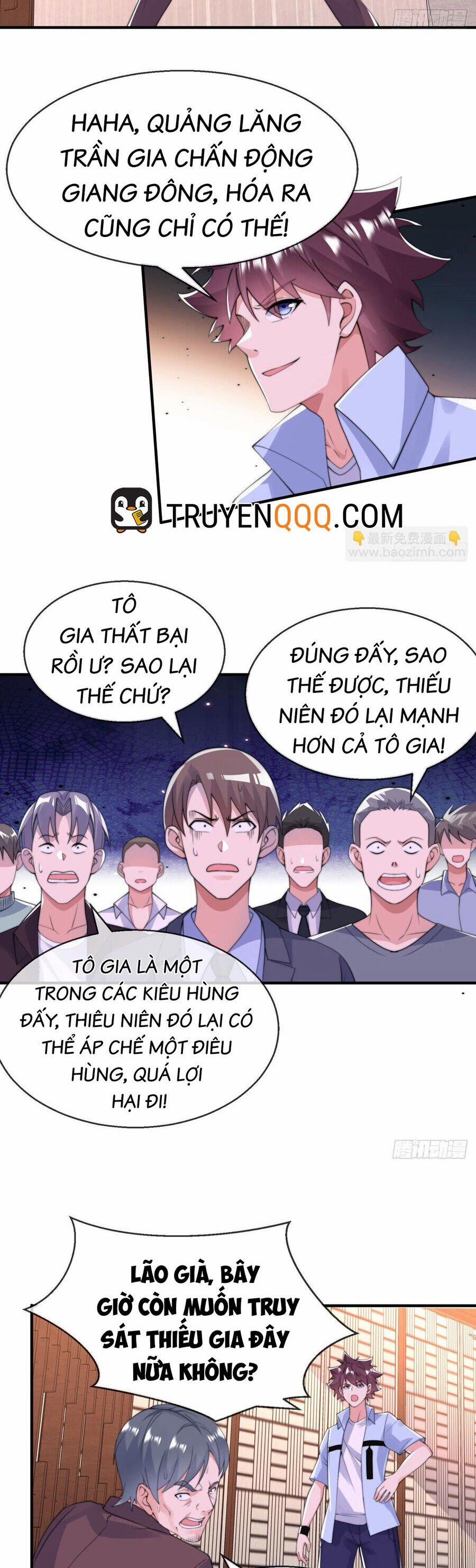 Sư Nương, Xin Tự Trọng 51 trang 9