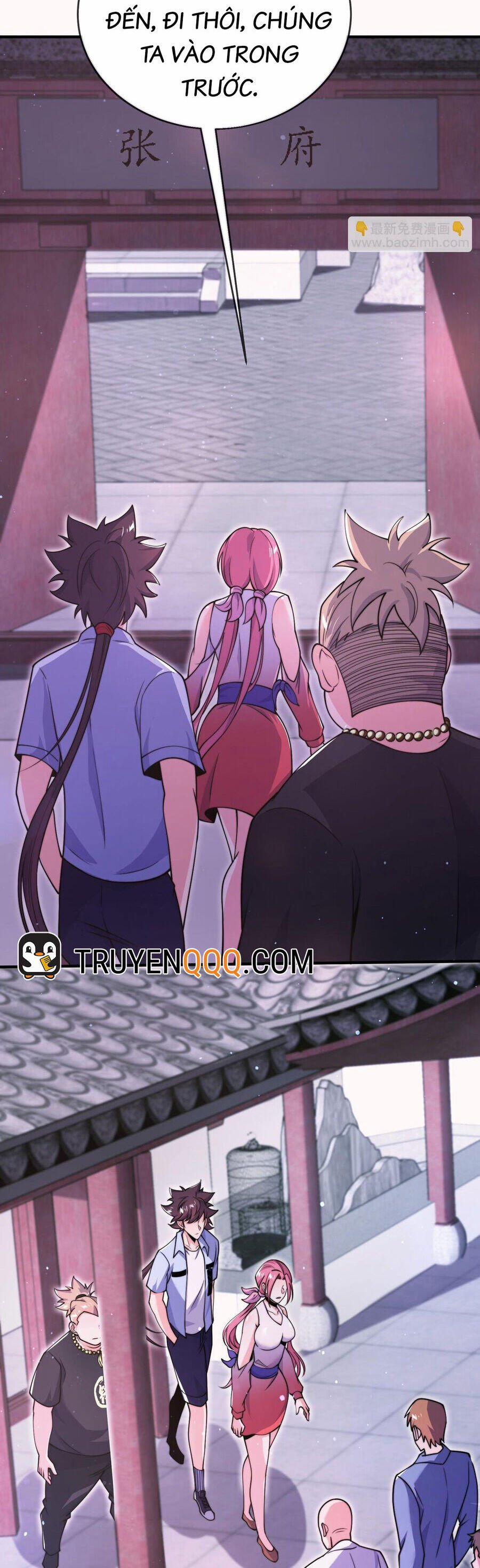 Sư Nương, Xin Tự Trọng 52 trang 18