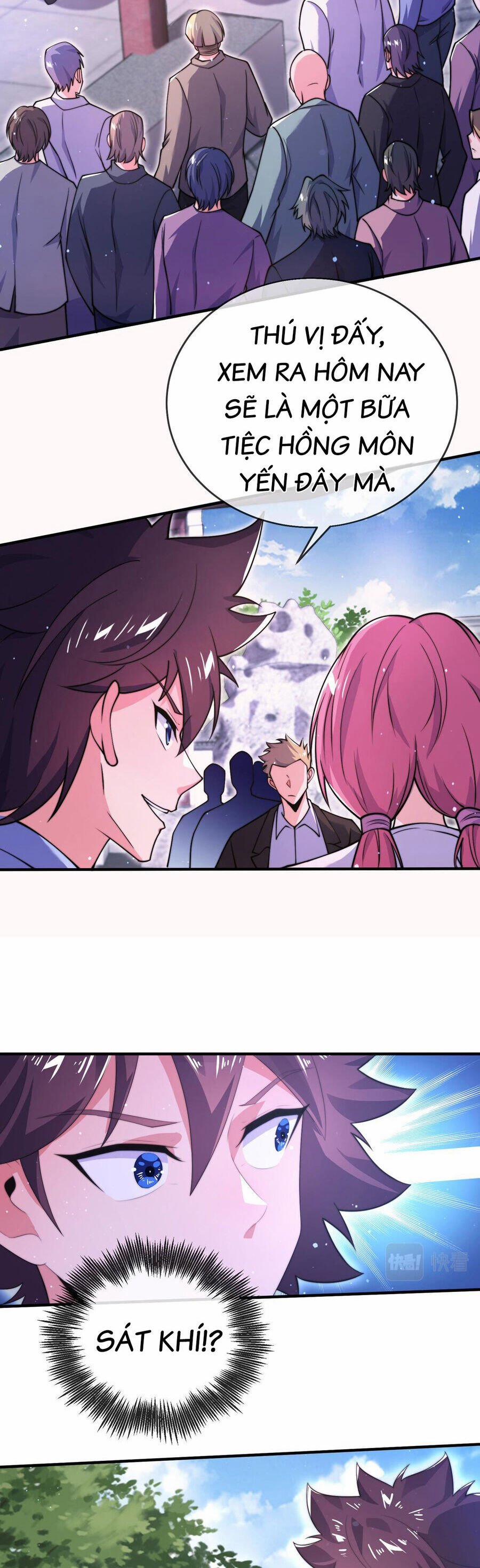 Sư Nương, Xin Tự Trọng 52 trang 19