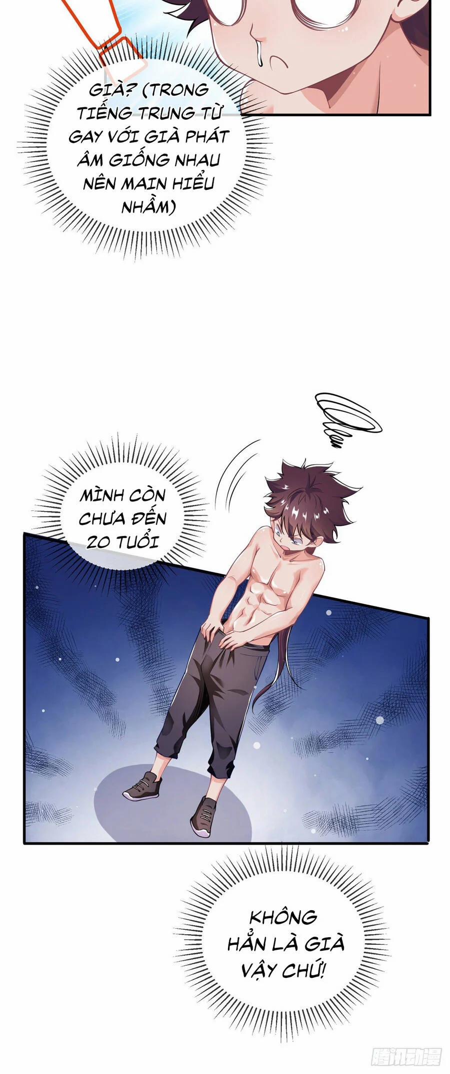 Sư Nương, Xin Tự Trọng 6 trang 15