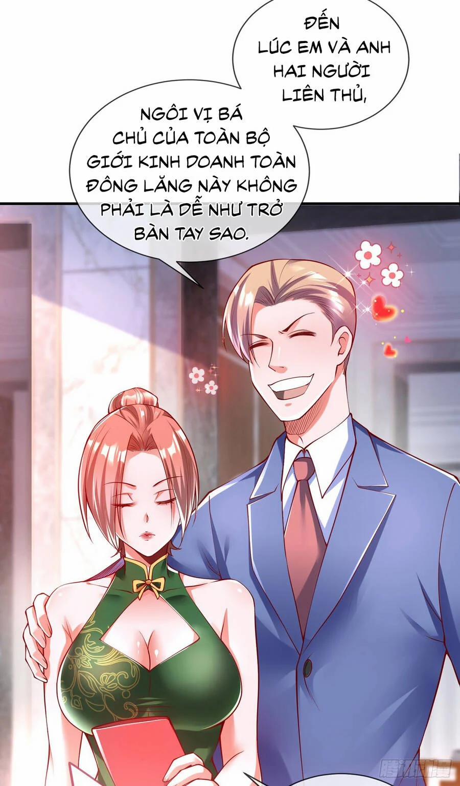 Sư Nương, Xin Tự Trọng 6 trang 18