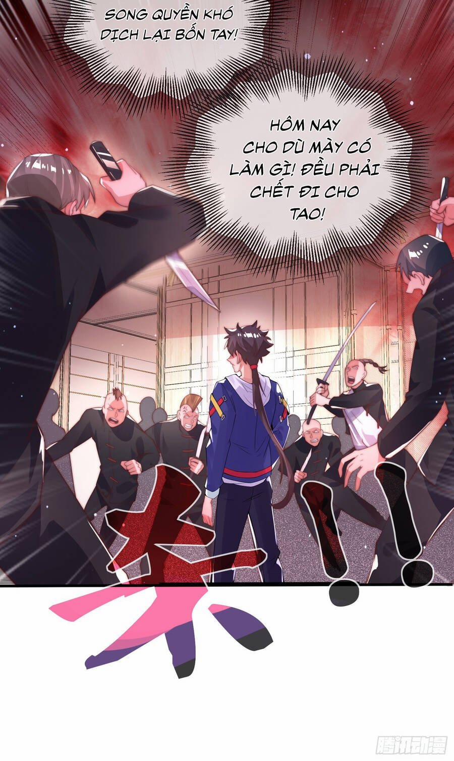 Sư Nương, Xin Tự Trọng 7 trang 37