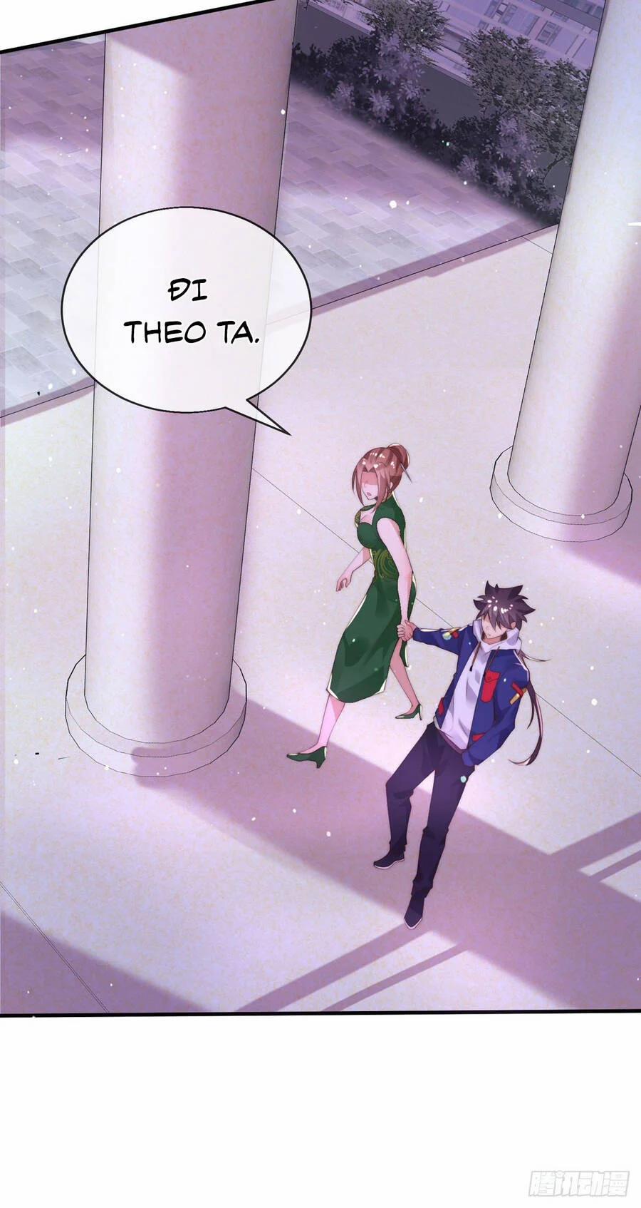 Sư Nương, Xin Tự Trọng 8 trang 16