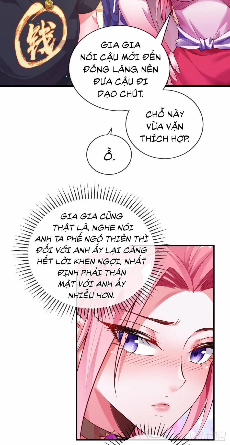 Sư Nương, Xin Tự Trọng 9 trang 20