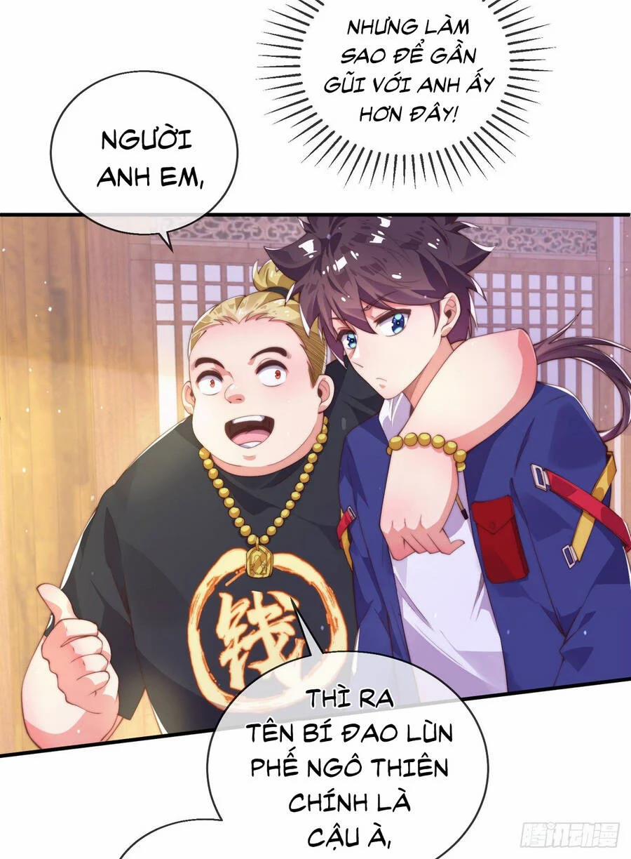 Sư Nương, Xin Tự Trọng 9 trang 21