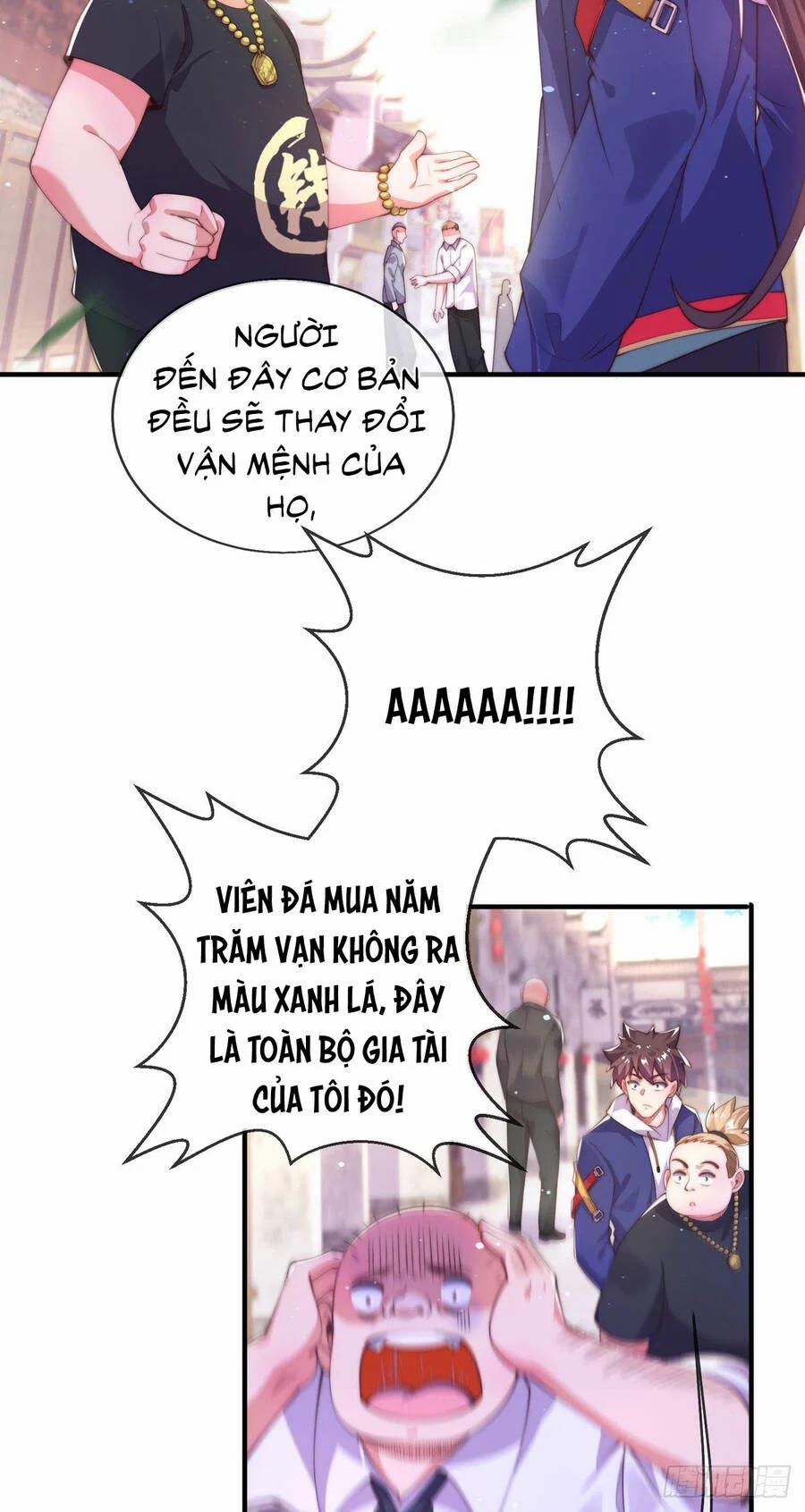 Sư Nương, Xin Tự Trọng 9 trang 26