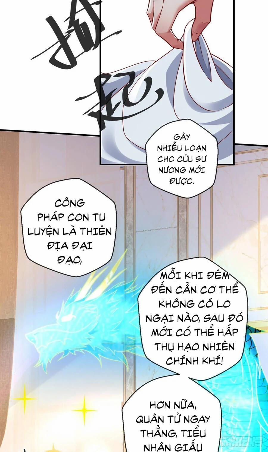 Sư Nương, Xin Tự Trọng 9 trang 3