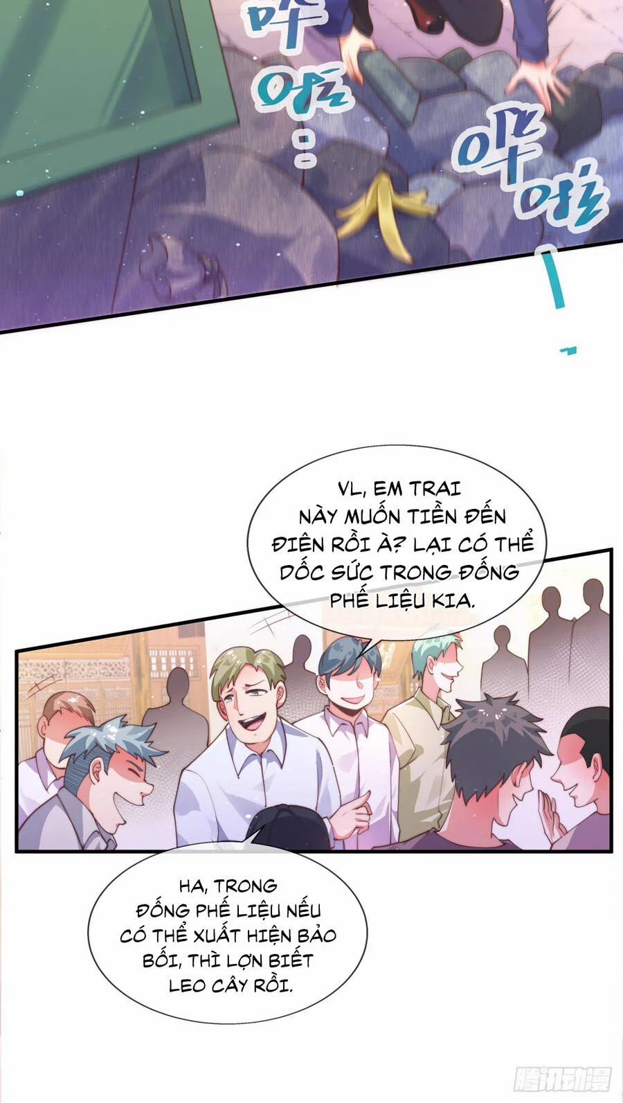 Sư Nương, Xin Tự Trọng 9 trang 32