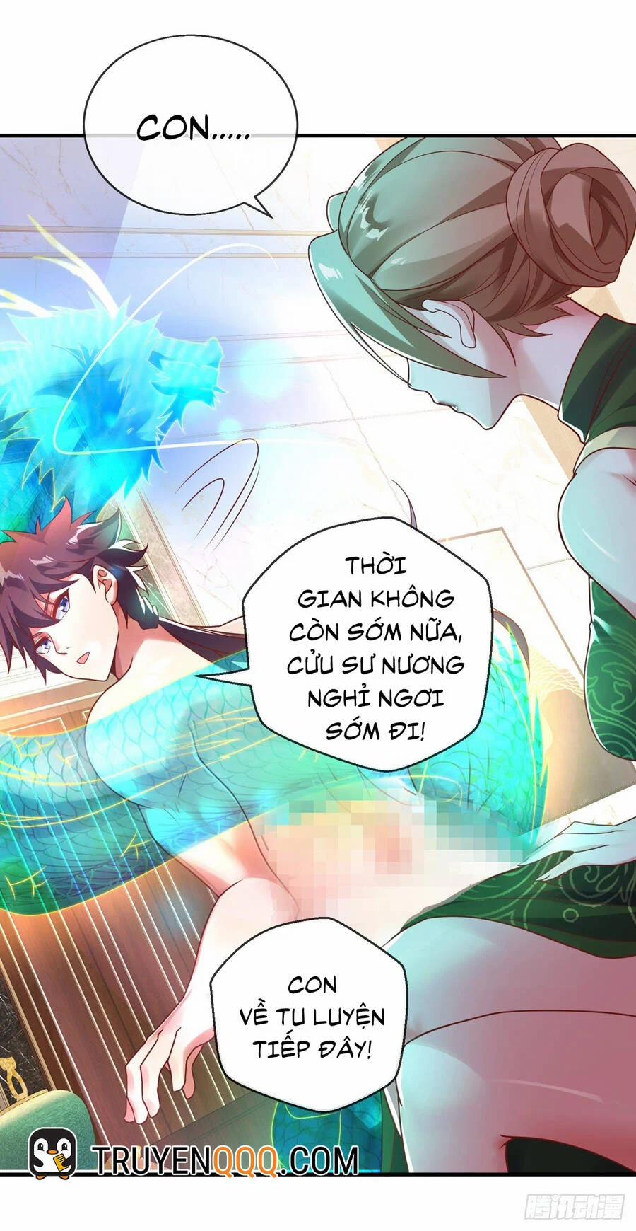 Sư Nương, Xin Tự Trọng 9 trang 5