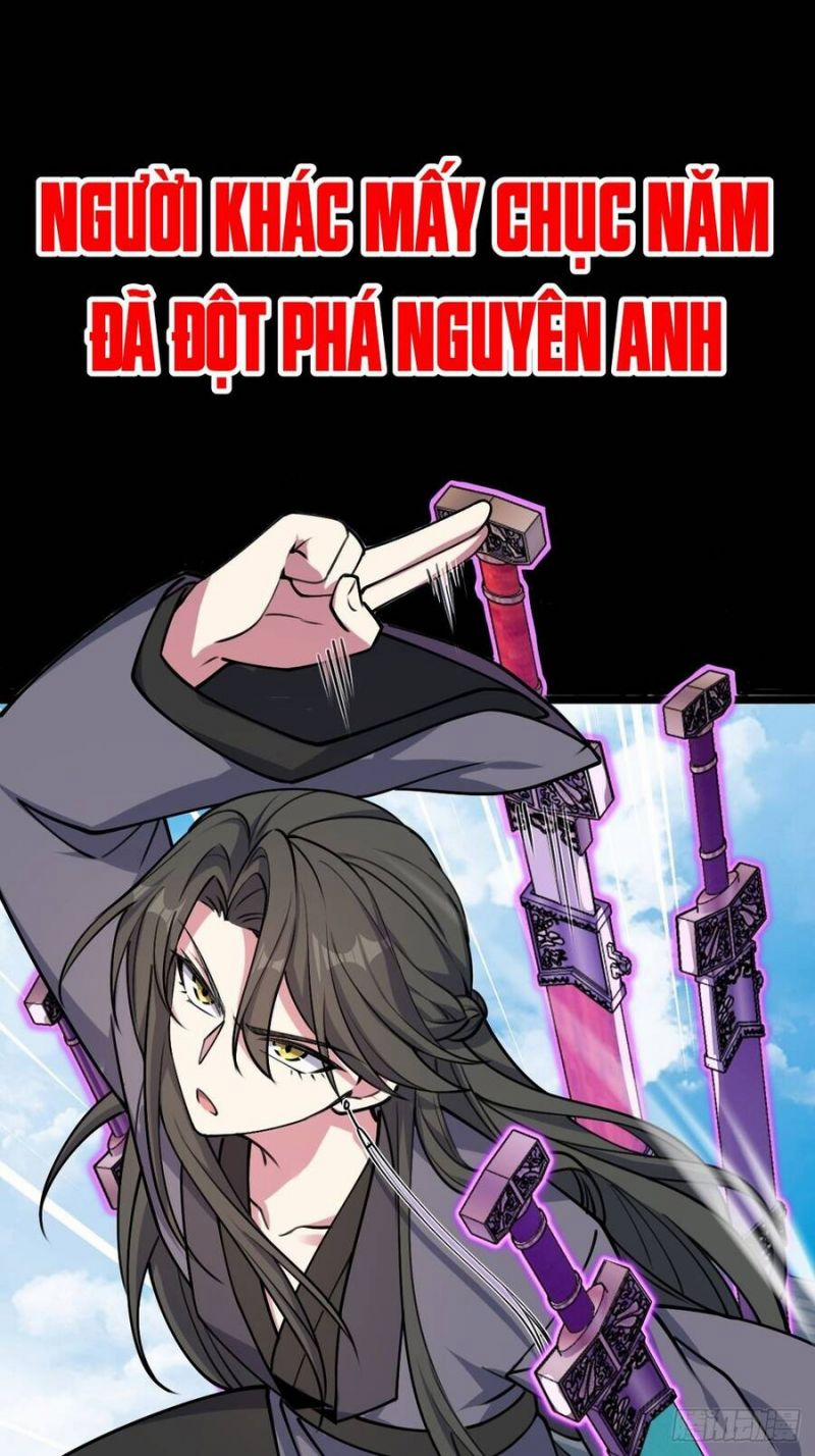 Sư Phụ Của Ta Mỗi Khi Đến Đại Nạn Mới Đột Phá 0 trang 3