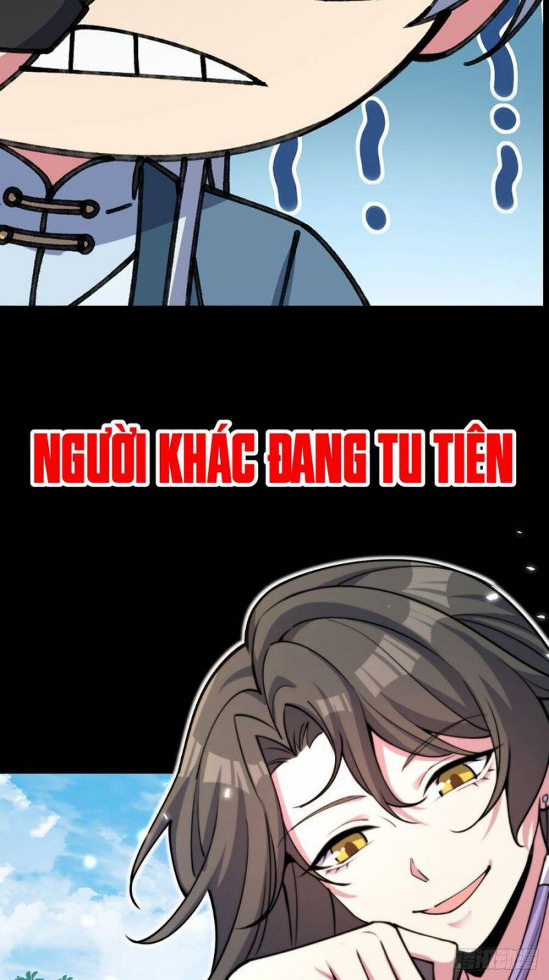 Sư Phụ Của Ta Mỗi Khi Đến Đại Nạn Mới Đột Phá 0 trang 5