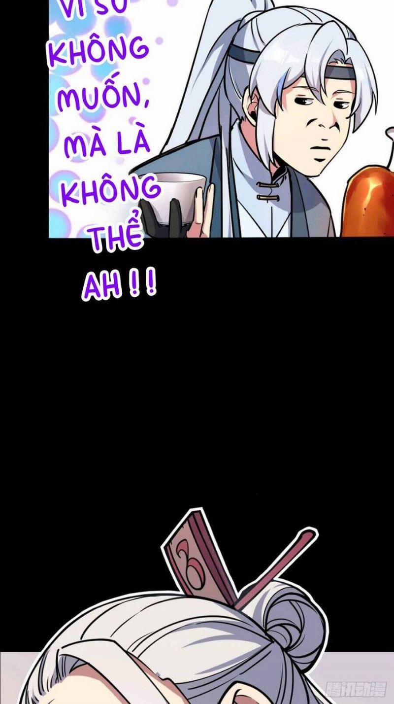 Sư Phụ Của Ta Mỗi Khi Đến Đại Nạn Mới Đột Phá 0 trang 9