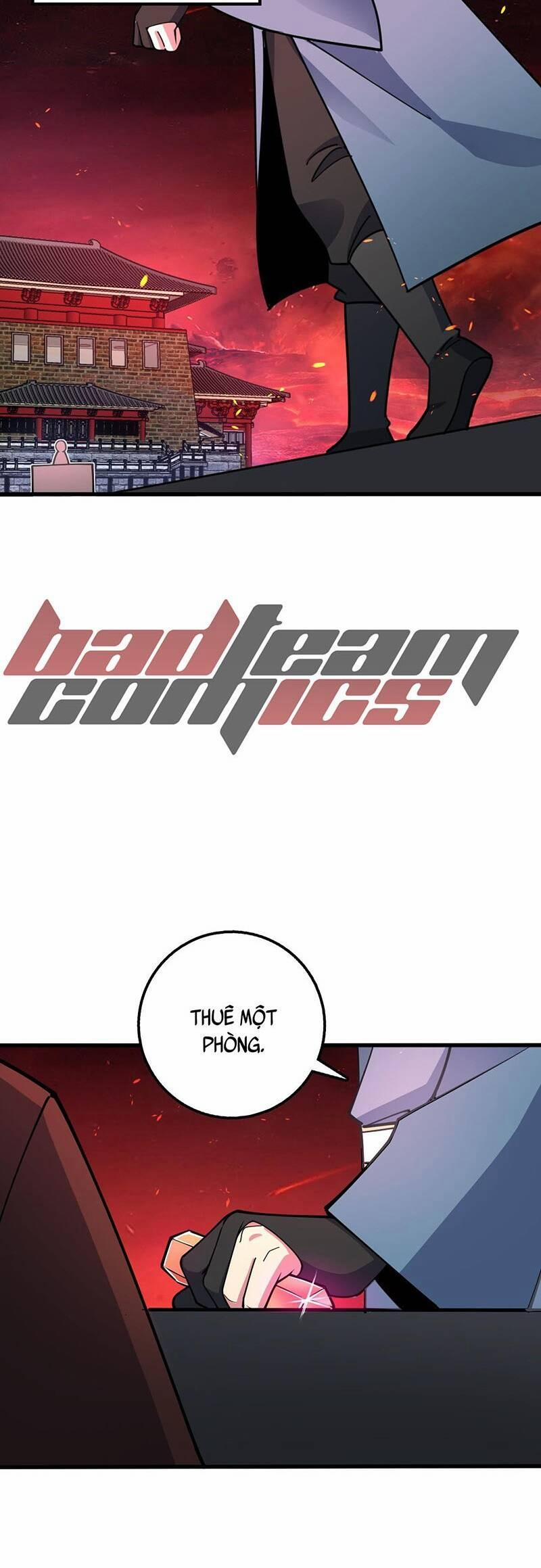 Sư Phụ Của Ta Mỗi Khi Đến Đại Nạn Mới Đột Phá 10 trang 1