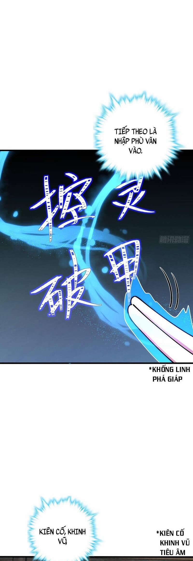 Sư Phụ Của Ta Mỗi Khi Đến Đại Nạn Mới Đột Phá 10 trang 12