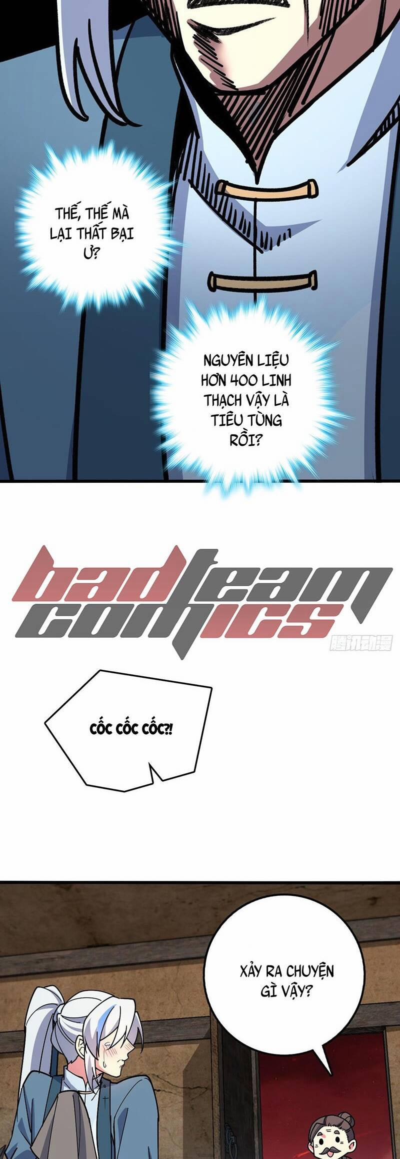 Sư Phụ Của Ta Mỗi Khi Đến Đại Nạn Mới Đột Phá 10 trang 15