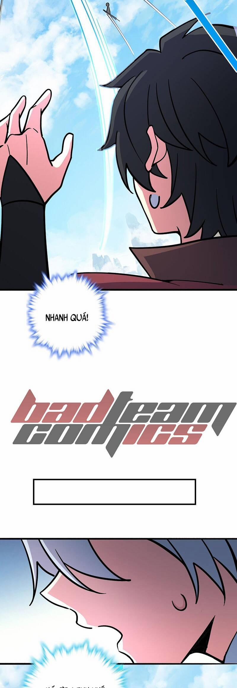 Sư Phụ Của Ta Mỗi Khi Đến Đại Nạn Mới Đột Phá 10 trang 29