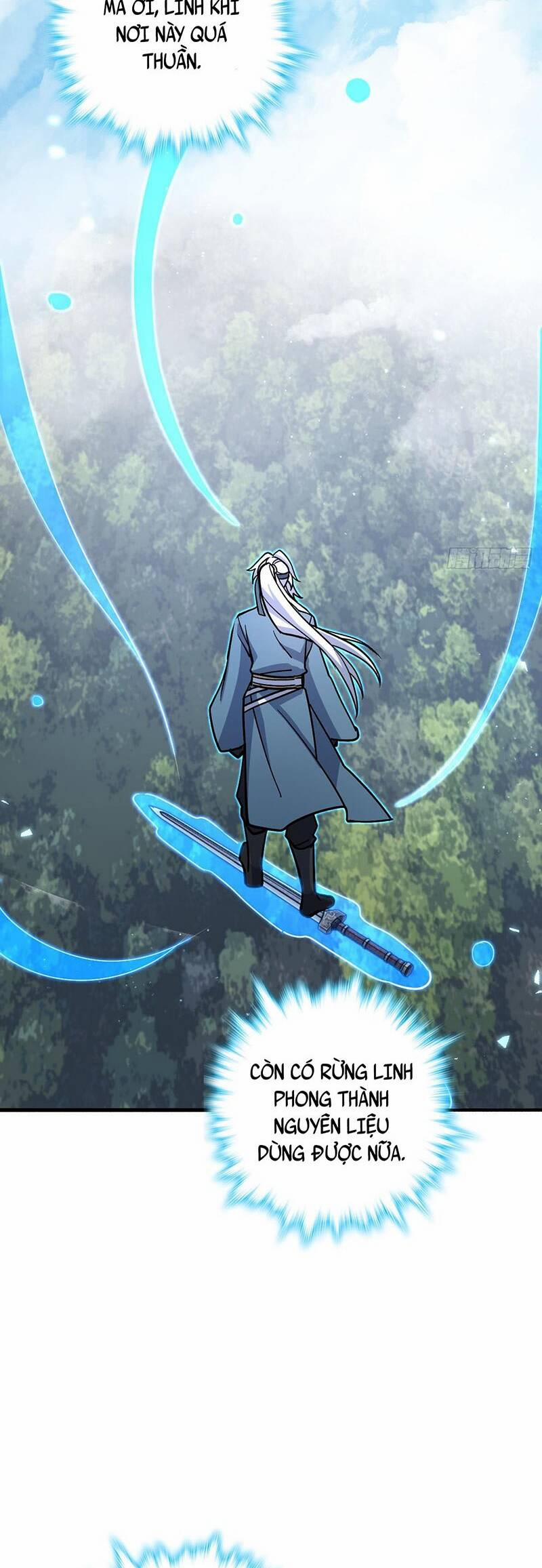 Sư Phụ Của Ta Mỗi Khi Đến Đại Nạn Mới Đột Phá 10 trang 30