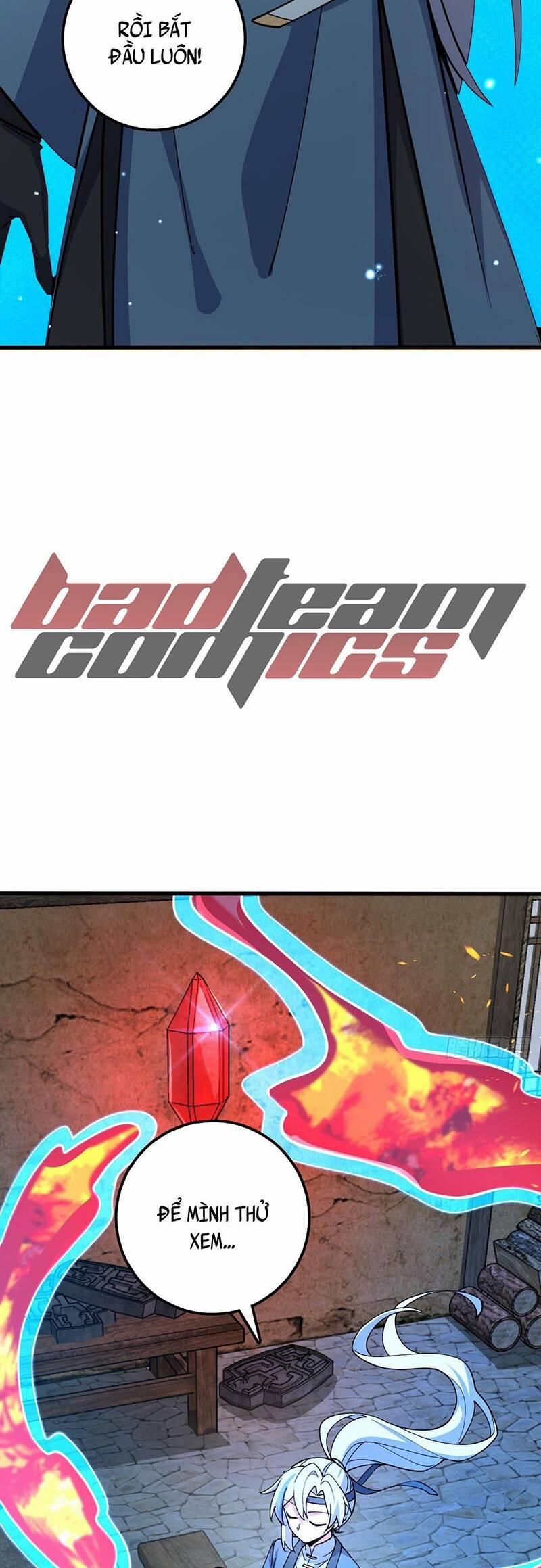 Sư Phụ Của Ta Mỗi Khi Đến Đại Nạn Mới Đột Phá 10 trang 4