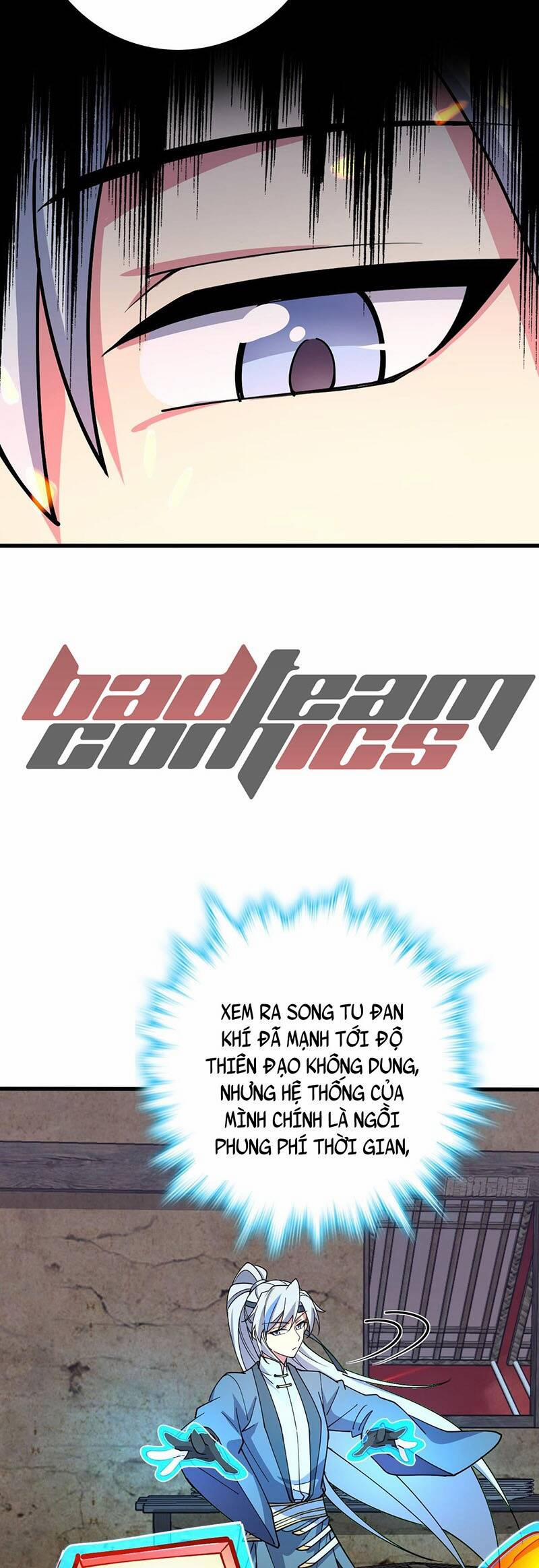Sư Phụ Của Ta Mỗi Khi Đến Đại Nạn Mới Đột Phá 10 trang 7