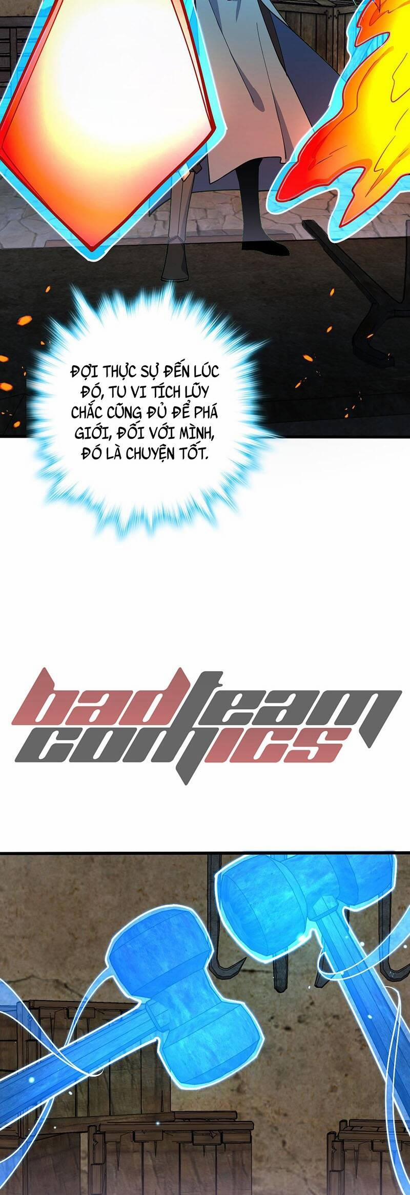 Sư Phụ Của Ta Mỗi Khi Đến Đại Nạn Mới Đột Phá 10 trang 8